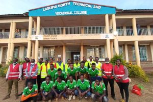 Laikipia north technical and vocational college