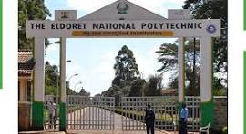 Eldoret Polytechnic Courses