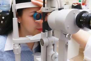 Diploma in optometry requirements