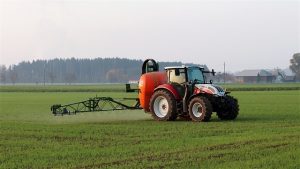 Agriculture courses and requirements