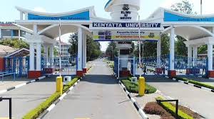 Diploma courses in Kenyatta university 